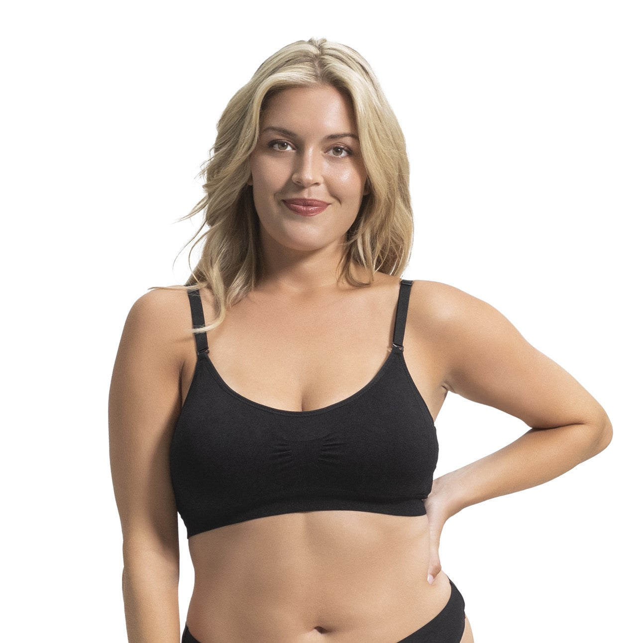Joy Bra Scoopneck