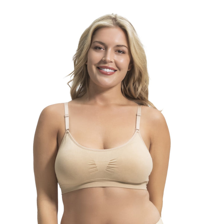 Joy Bra Scoopneck Bra Exclusive Bundle (3 Pack) (Full Size)