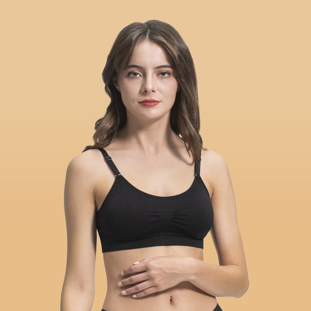 Full Size Bras for Every Body Type with Comfort & Support