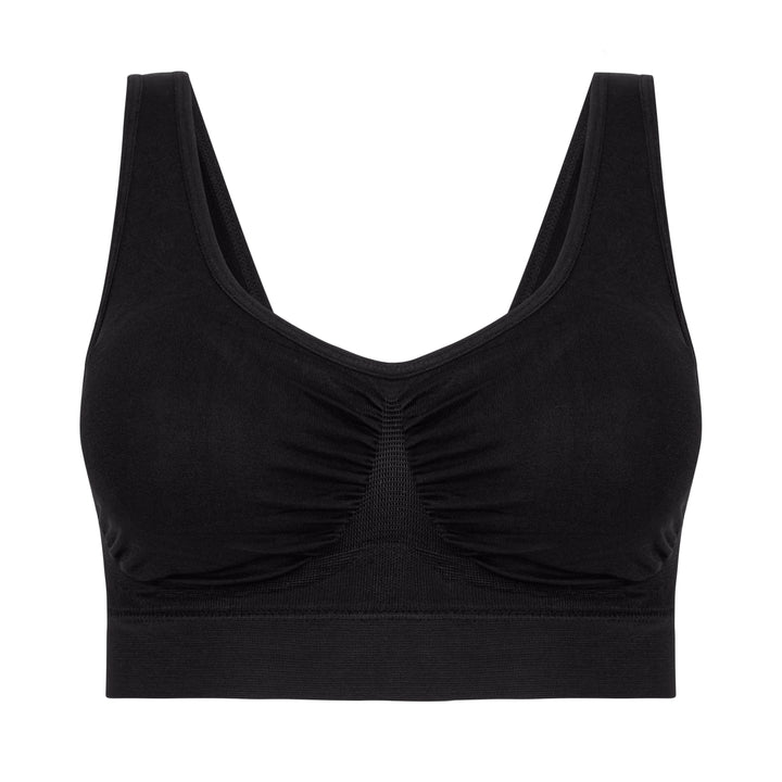 Joy Bra Seamless Comfort Bra (9061)