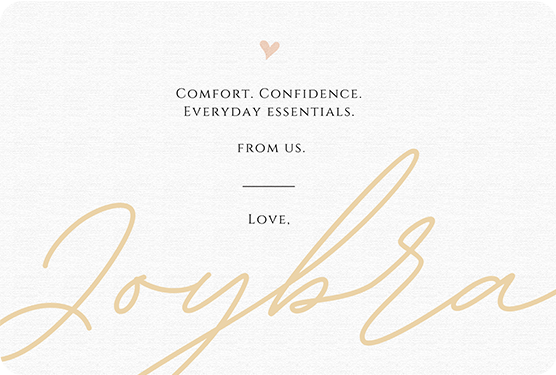Joy Bra eGift Card