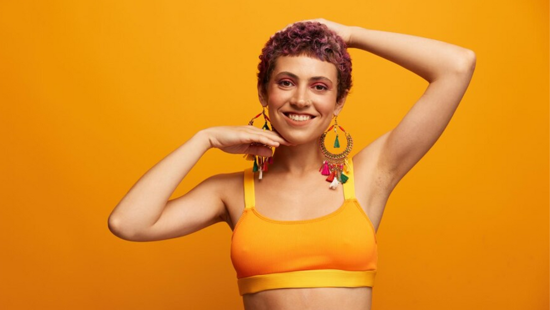 Joyful Colors and Designs: Full-Size Bras That Make You Smile