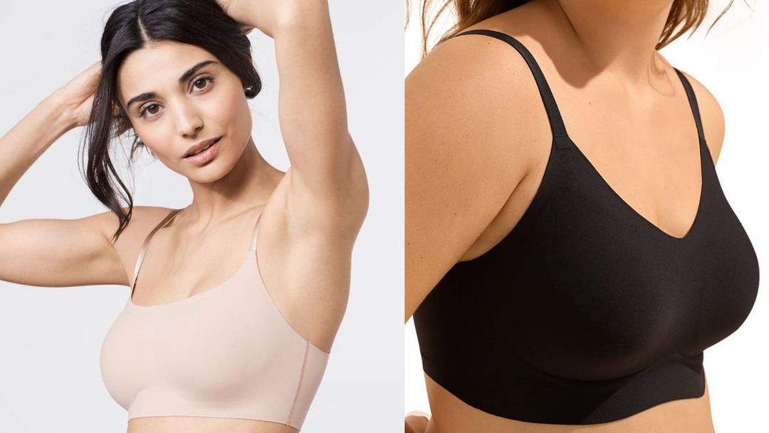 The Future of Lingerie: Seamless Bras Leading the Way in Comfort and Innovation