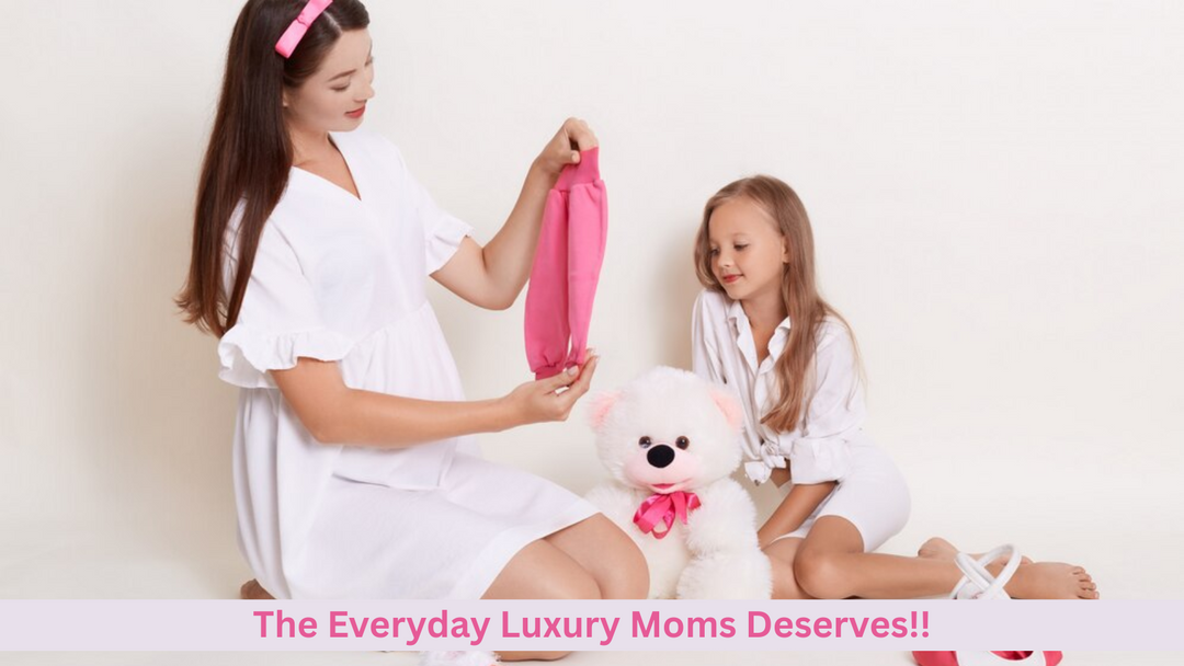 Everyday Luxury Moms Deserve: Seamless Lingerie for All-Day Comfort
