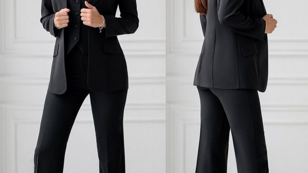 Seamless Underwear for Formal Wear: The Secret to a Flawless Look Under Suits and Dresses