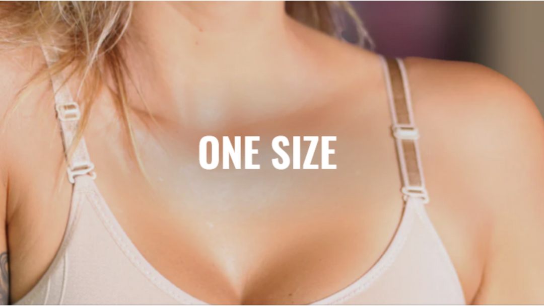 Comfort Redefined: Why Women Love One Size Bras