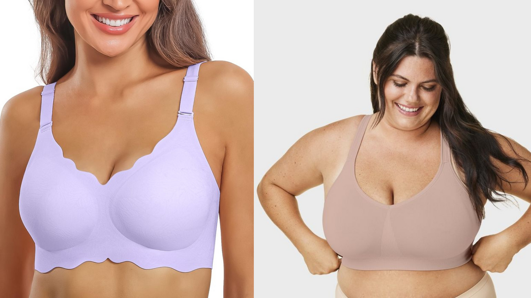 Seamless Bras vs. Underwire Bras: Which is Better for You?