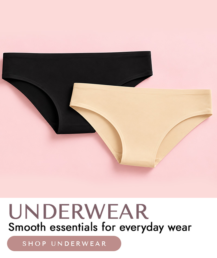 Seamless Underwear