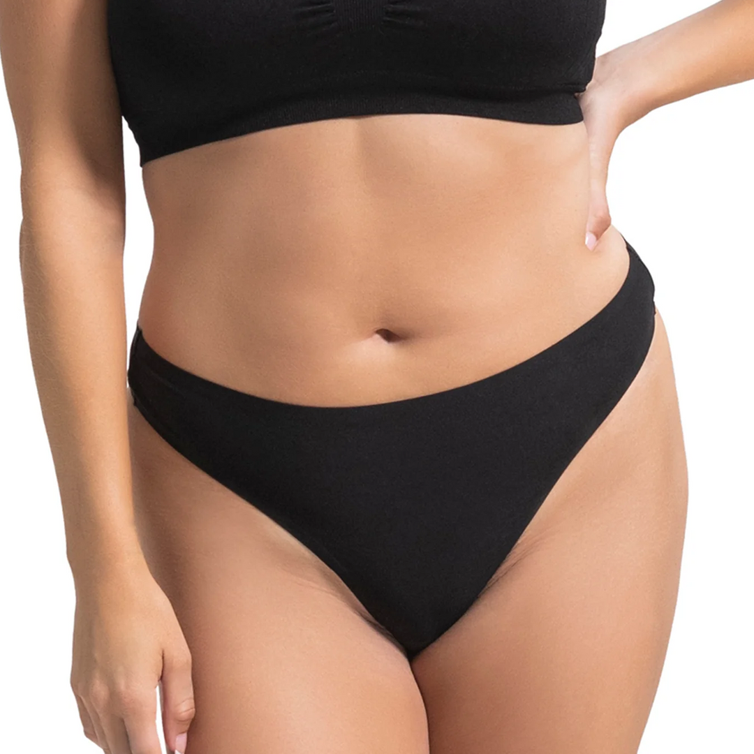 Joy Bra Bonded Thong Panty (8010) (All Sizes)