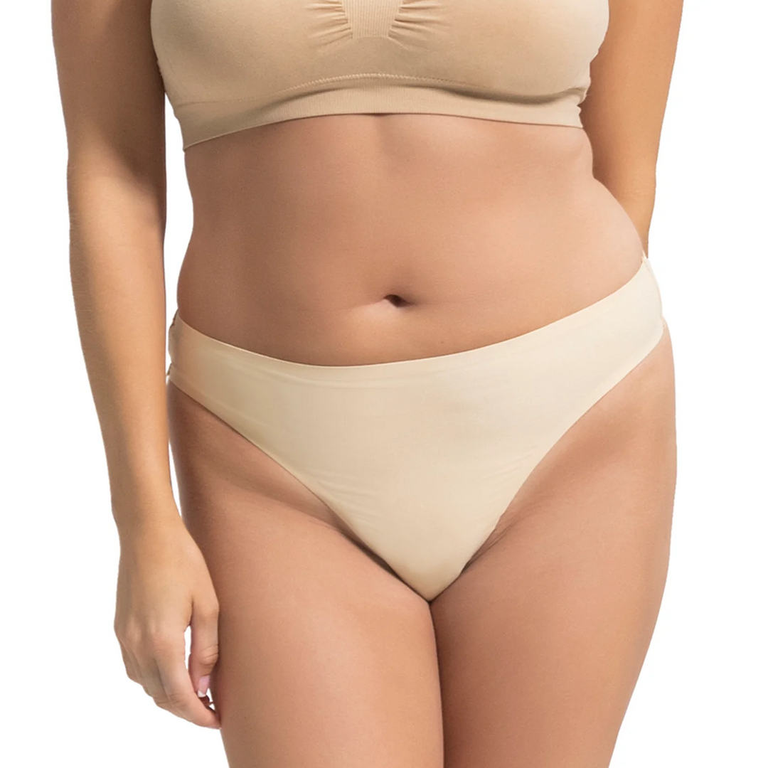 Joy Bra Bonded Thong Panty (8010) (All Sizes)