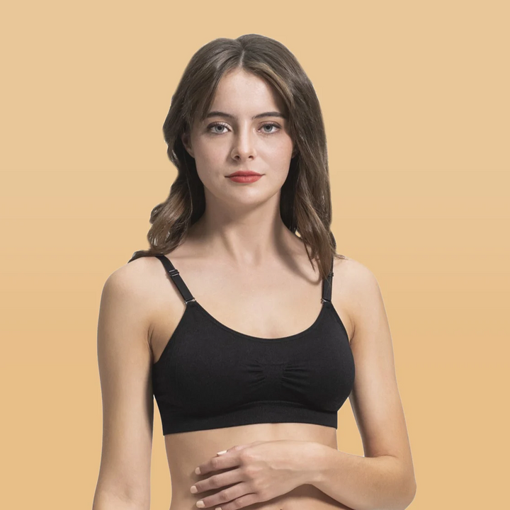 Joy Bra Scoopneck Bra (9013)