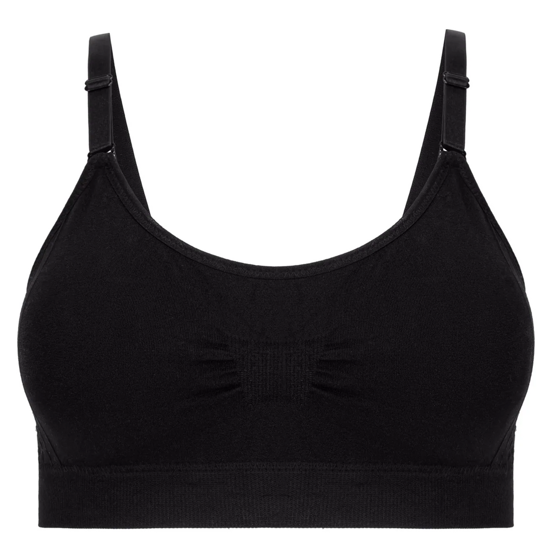Joy Bra Lace Back Scoopneck (One Size)(9016)