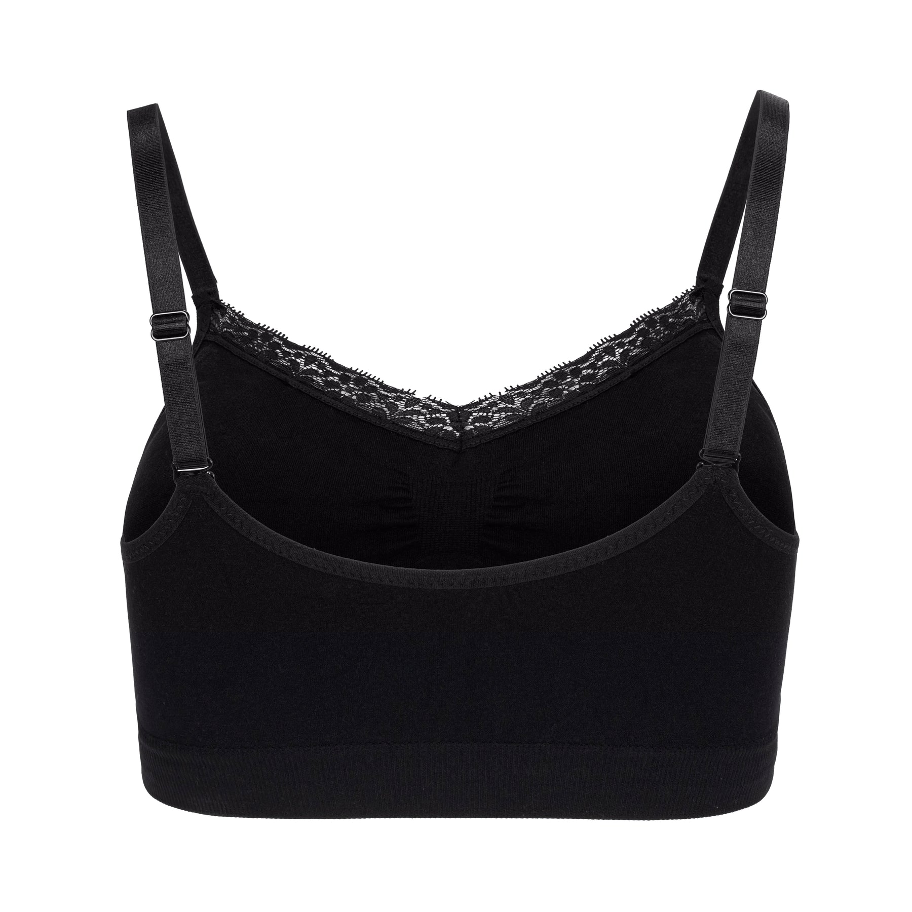 Strong Sensation Seamless bra in black - in the JOOP! Online Shop