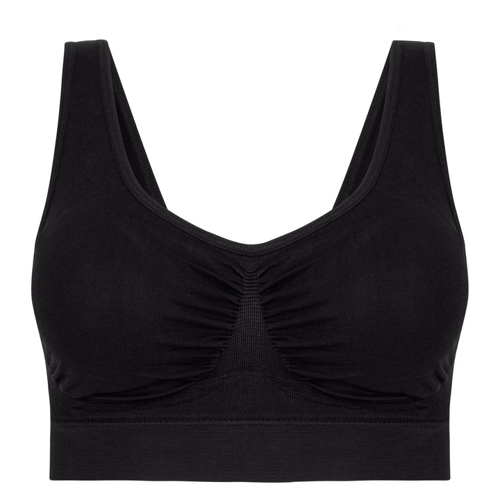 Joy Bra Seamless Comfort Bra (9061)