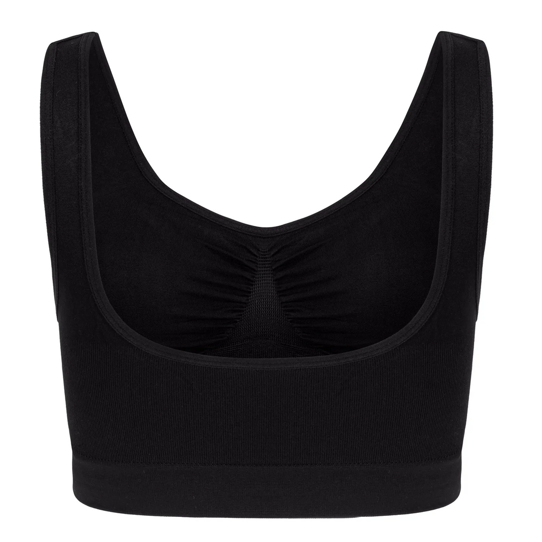 Joy Bra Seamless Comfort Bra (9061)