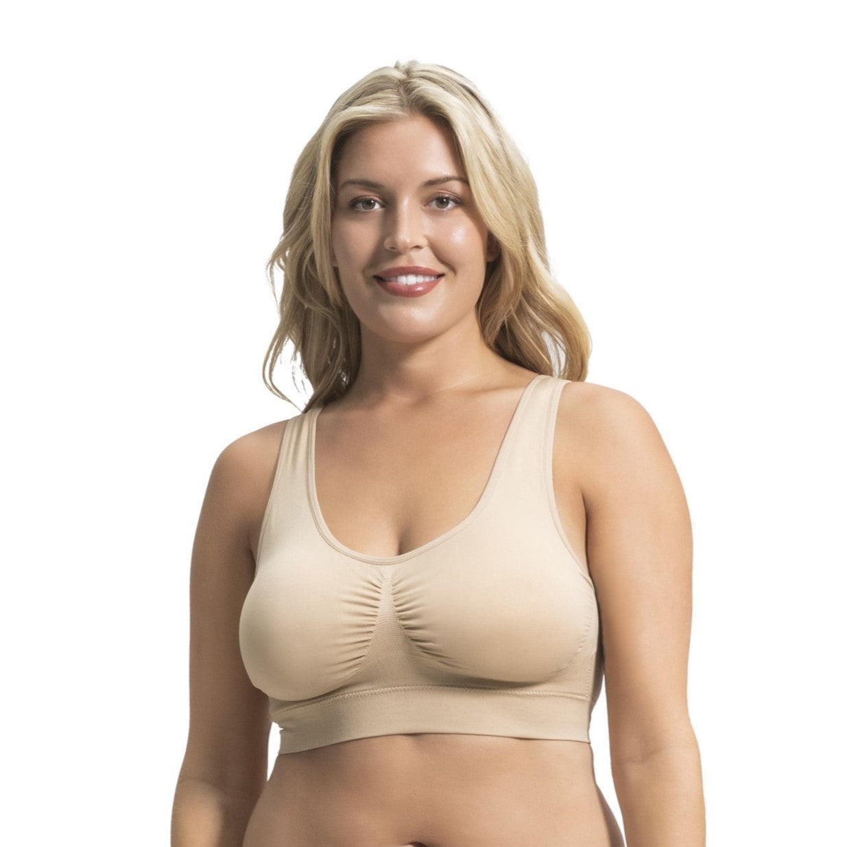 Medical Comfort Bra #217  Clearpoint Medical Canada