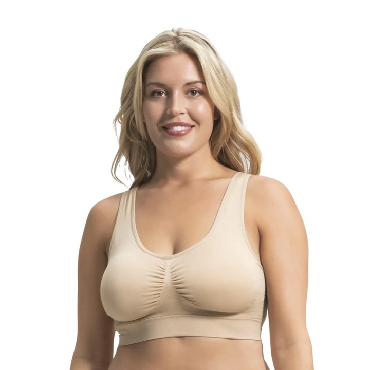 Joy Bra Seamless Comfort Bra (9061)