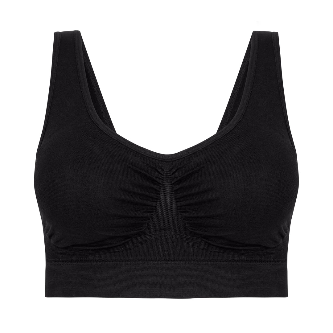 Joy Bra Seamless Comfort Bra (9061)