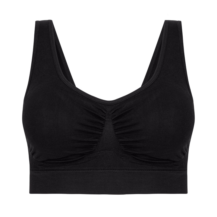 Joy Bra Seamless Comfort Bra (9061) - Bra-tastic Tuesday