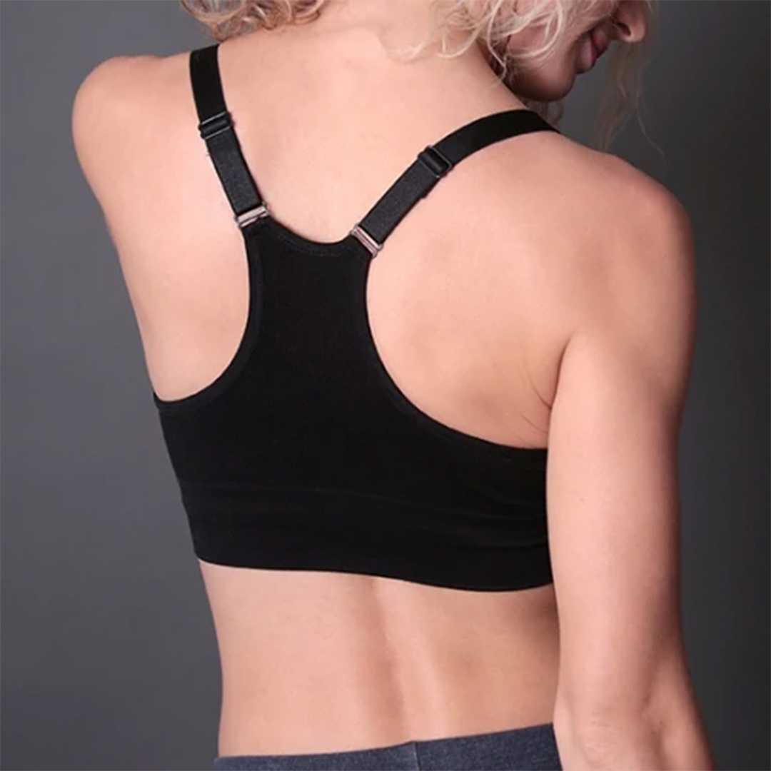 Joy Bra Racerback Fusion Bra (One Size) (9094) - Bra-tastic Tuesday