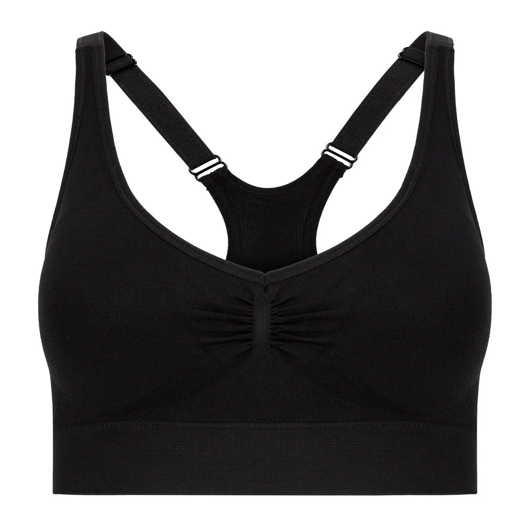 Joy Bra Racerback Fusion Bra (One Size) (9094) - Bra-tastic Tuesday