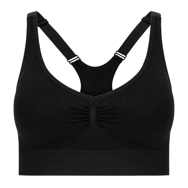 Joy Bra Racerback Fusion Bra (One Size) (9094) - Bra-tastic Tuesday