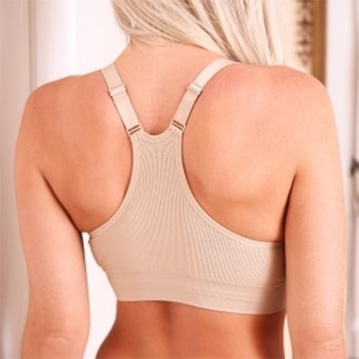 Joy Bra Racerback Fusion Bra (One Size) (9094) - Bra-tastic Tuesday