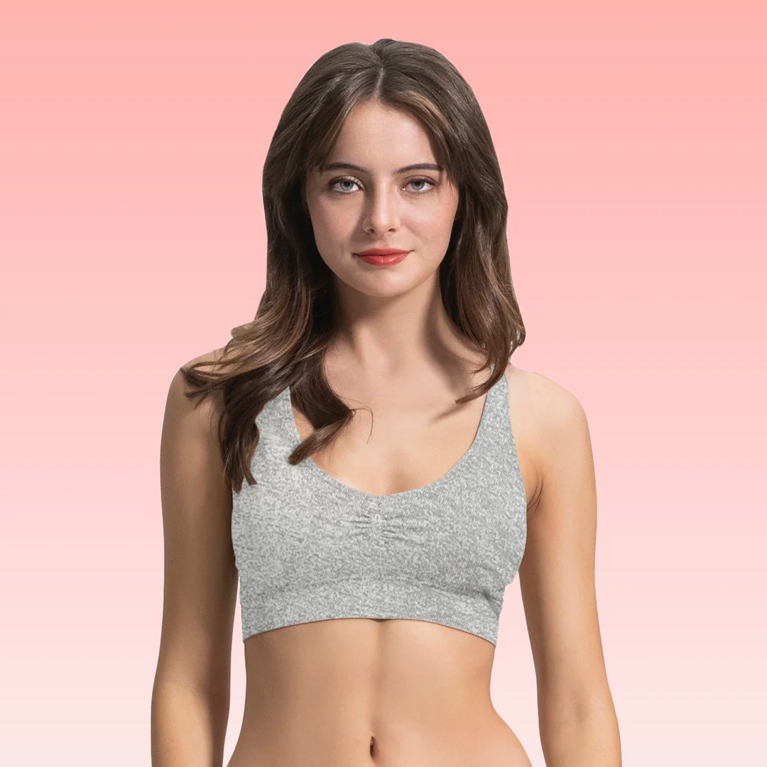 Joy Bra Racerback Fusion Bra (One Size) (9094) - Bra-tastic Tuesday
