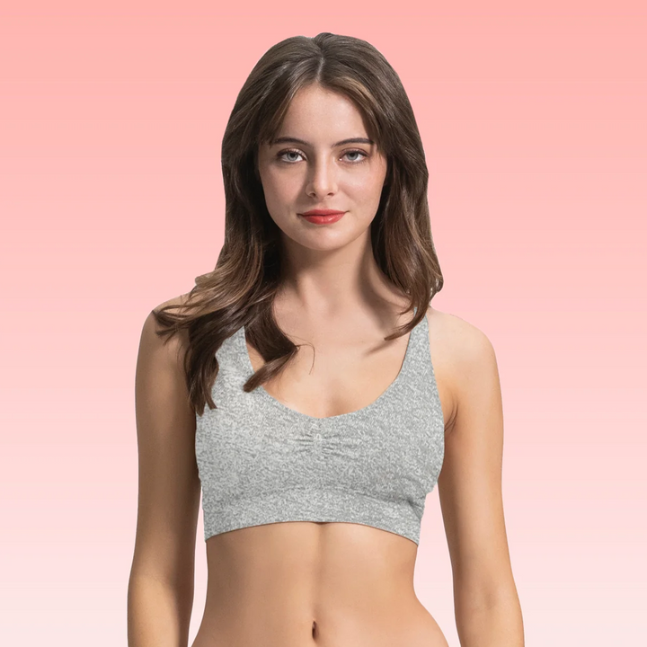Joy Bra Racerback Fusion Bra (One Size) (9094) - Bra-tastic Tuesday