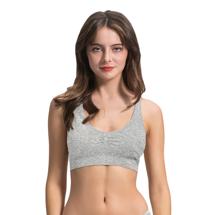 Joy Bra Racerback Fusion Bra (One Size) (9094)