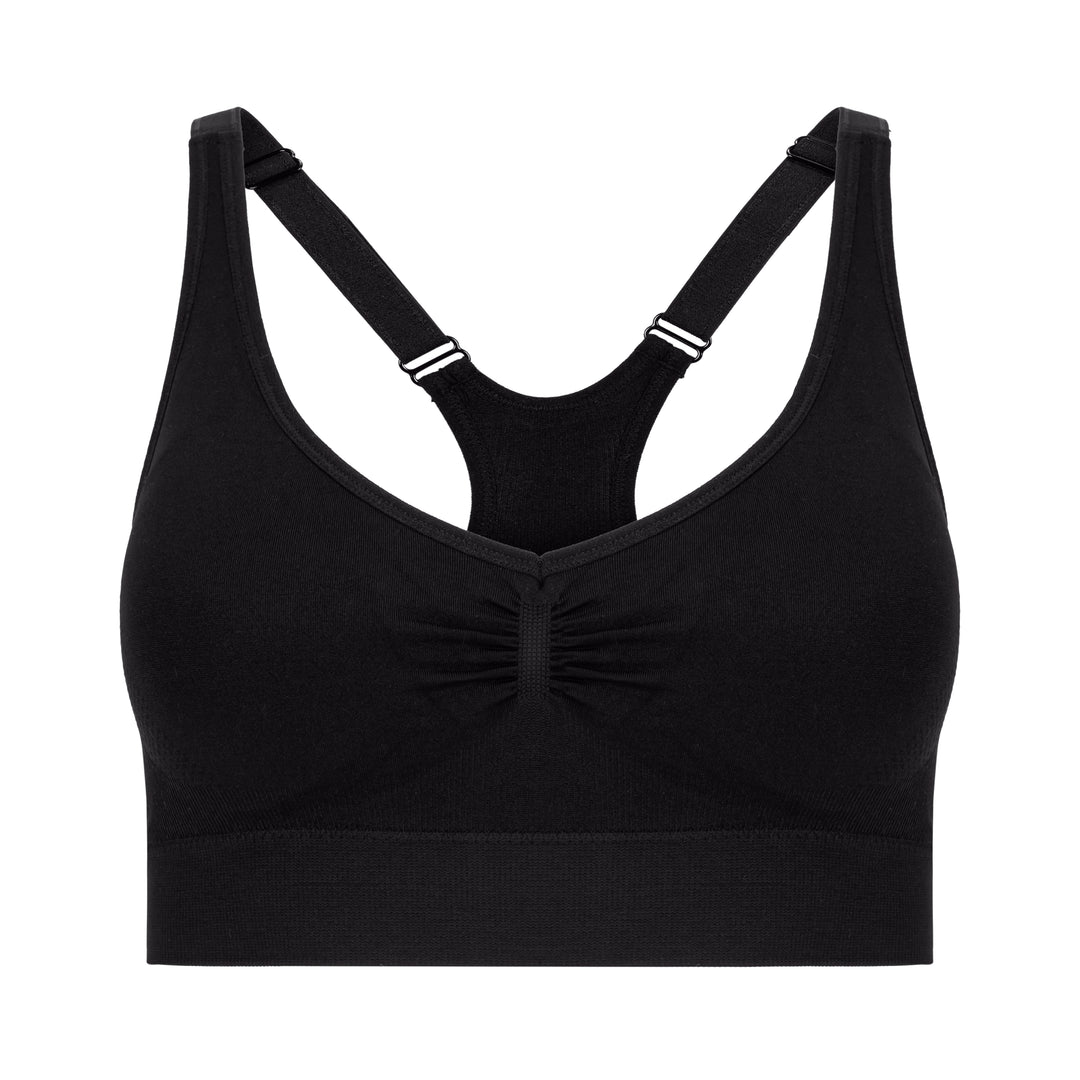 Joy Bra Racerback Fusion Bra (One Size) (9094)