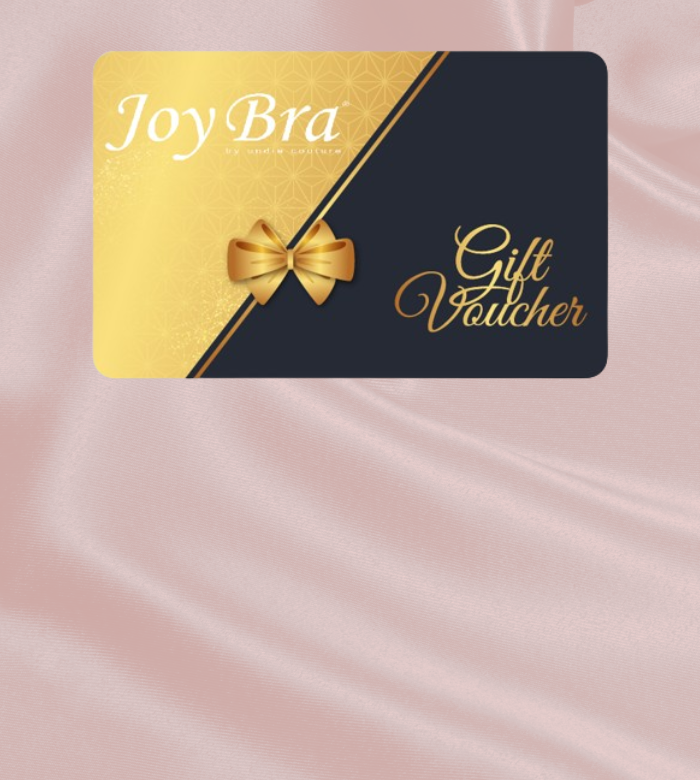 Joy Bra Bift Card