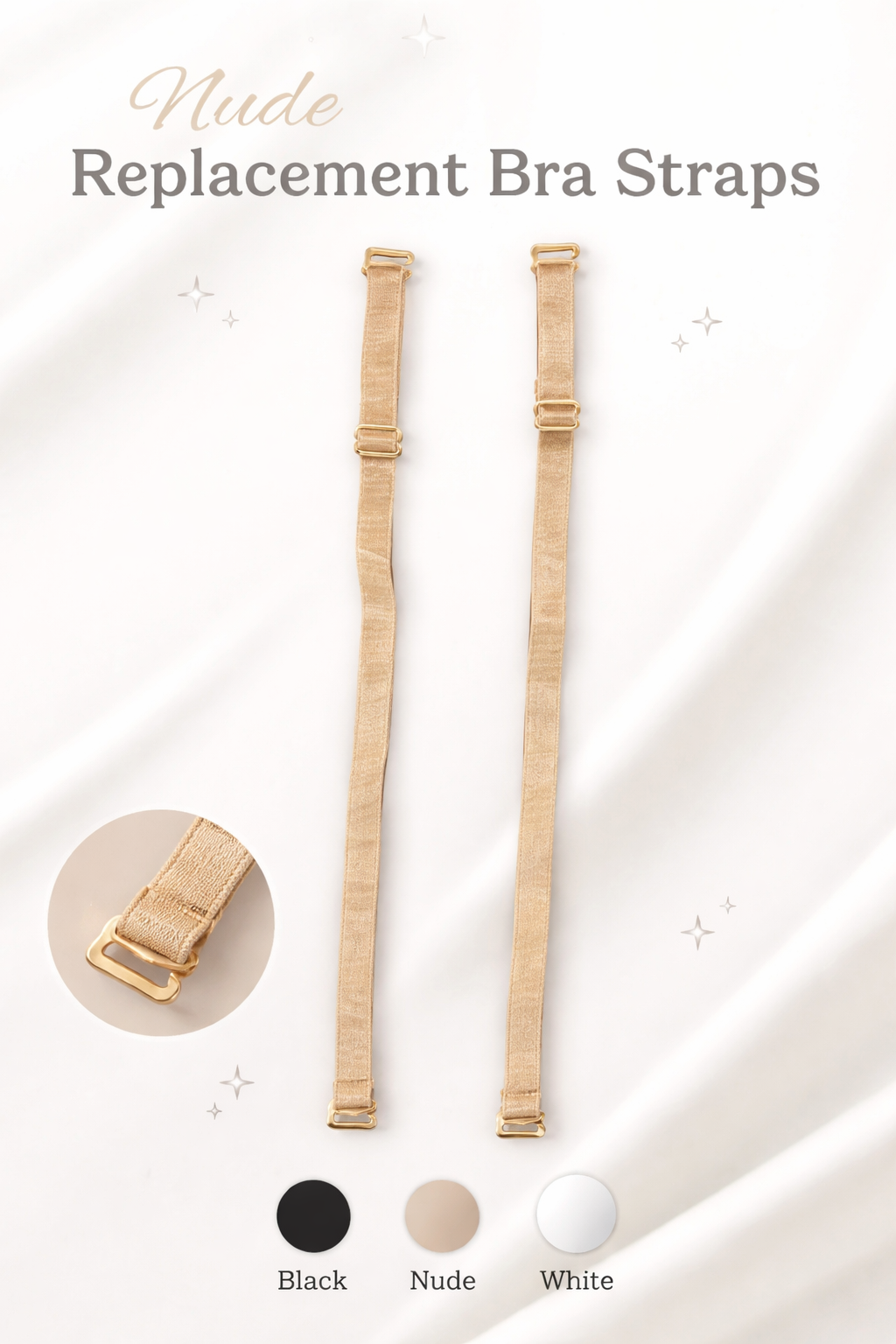 Joy Bra Replacement Strap