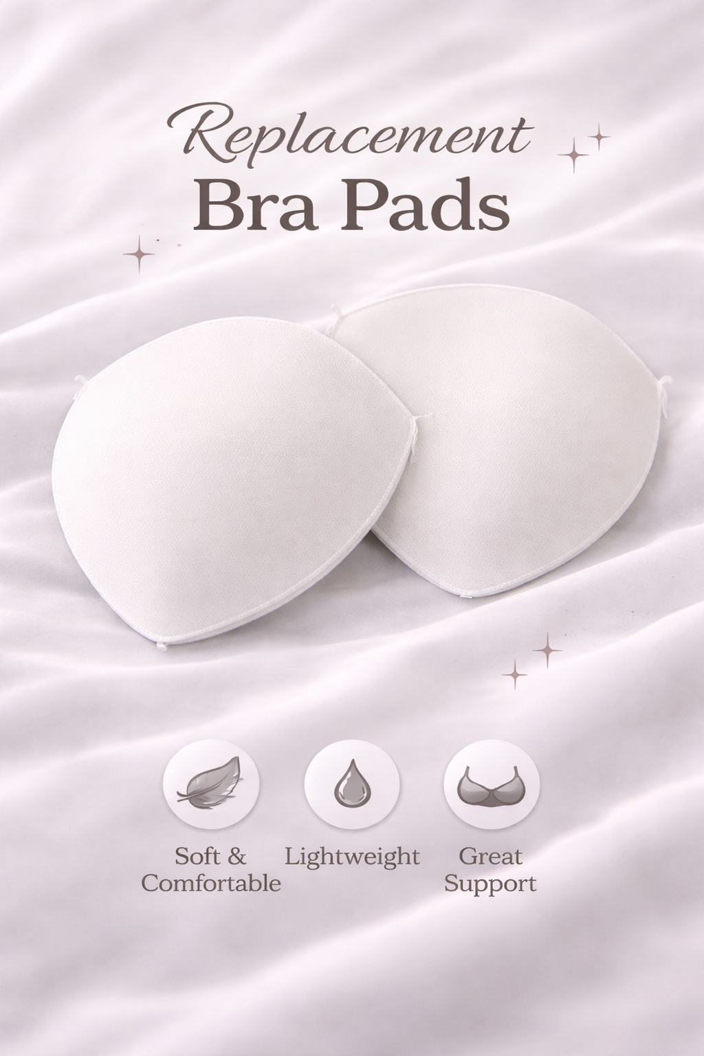 Joy Bra Replacement Pad