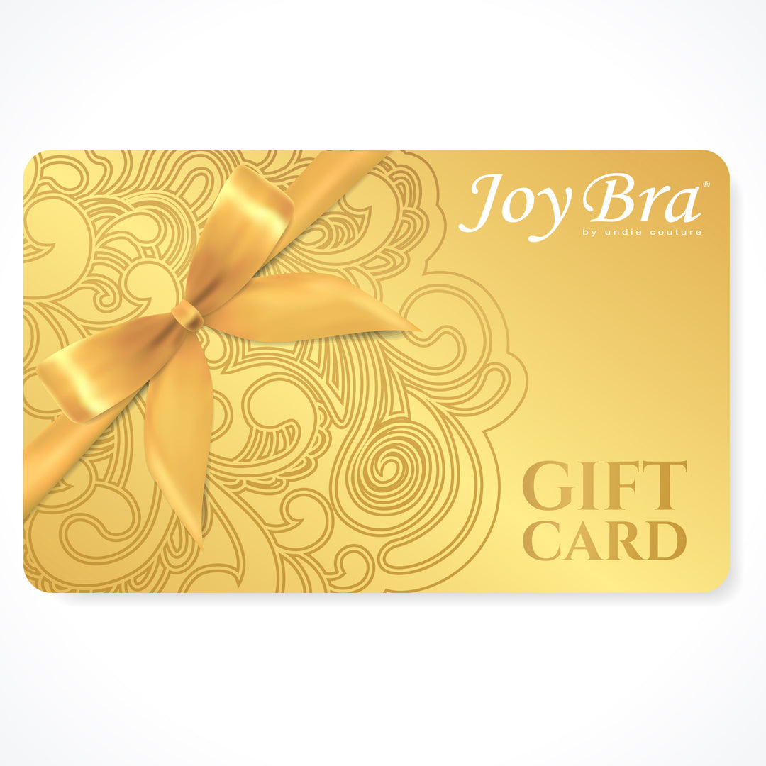 Joy Bra Gift Card